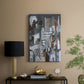 Western Metropolis - Canvas Art Print