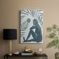 Moon Gazer II - Canvas Art Print