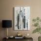 Paper Strata I - Canvas Art Print