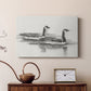 Geese Study I - Canvas Art Print