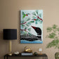 Forest Creatures IX - Canvas Art Print
