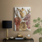 Cropped Floral Arrangement I - Canvas Art Print