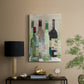 Red or White II - Canvas Art Print