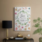 Love is All Around Us - Canvas Art Print