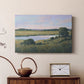Spring Marsh II - Canvas Art Print