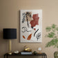 Soft Palms I - Canvas Art Print
