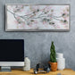 Cherry Blossoms - Floater Framed Canvas Print