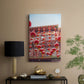 Lovely Lanterns II - Canvas Art Print
