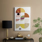 Dorset Shapes IV - Canvas Art Print