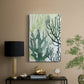 Textured Coral I - Canvas Art Print