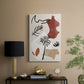 Soft Palms V - Canvas Art Print