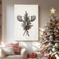 Snowwhite Promise of Icicles - Canvas Art Print