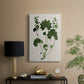 Forest Foliage on Linen IV - Canvas Art Print
