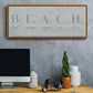 Best Escape - Floater Framed Canvas Print