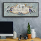Faith - Floater Framed Canvas Print