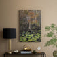Black Water I - Canvas Art Print