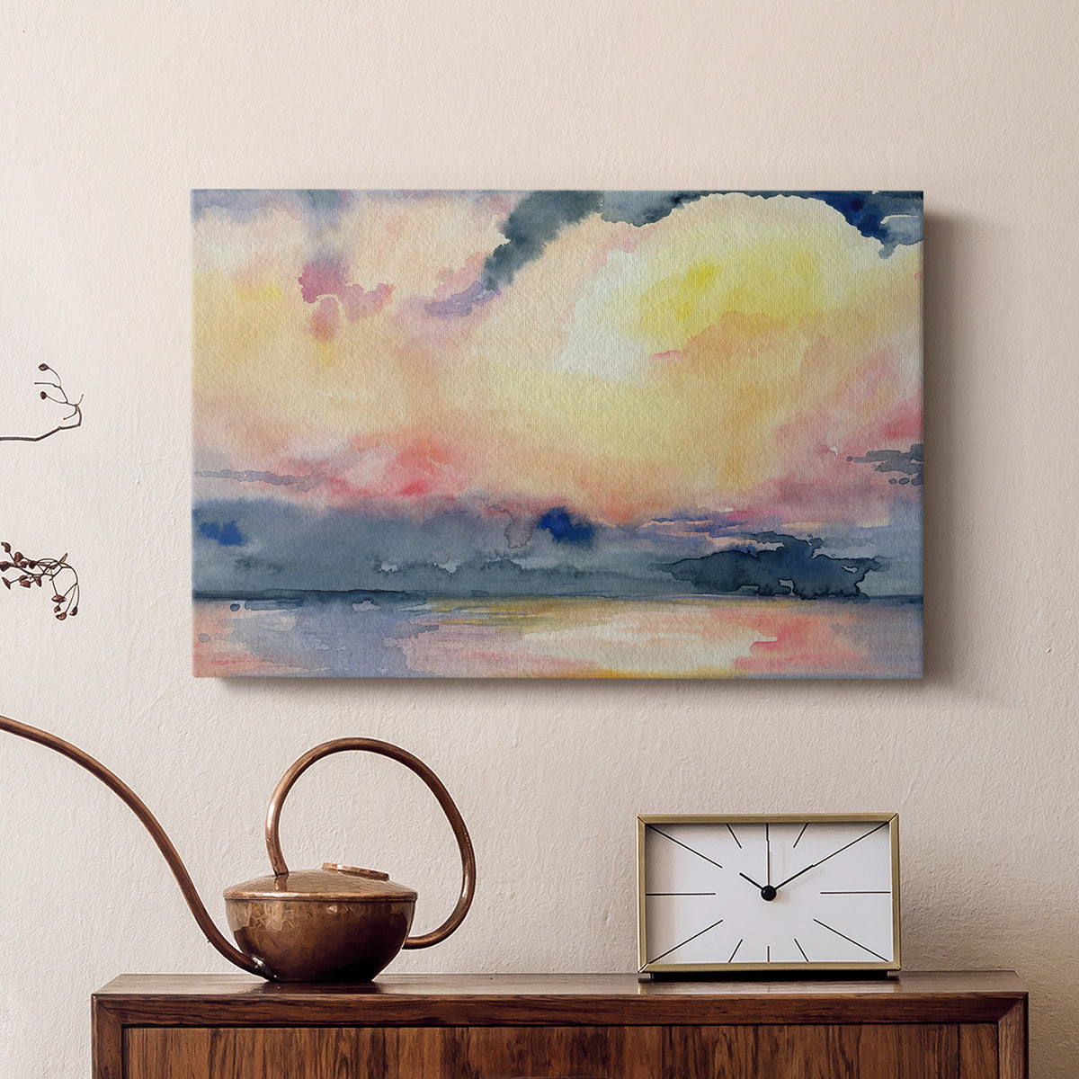 Prism Seascape III - Canvas Art Print