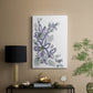 Periwinkle Patch I - Canvas Art Print