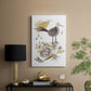 Glowing Garden at Dusk II - Canvas Art Print