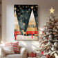 Yule of Honeyed Blessing - Canvas Art Print