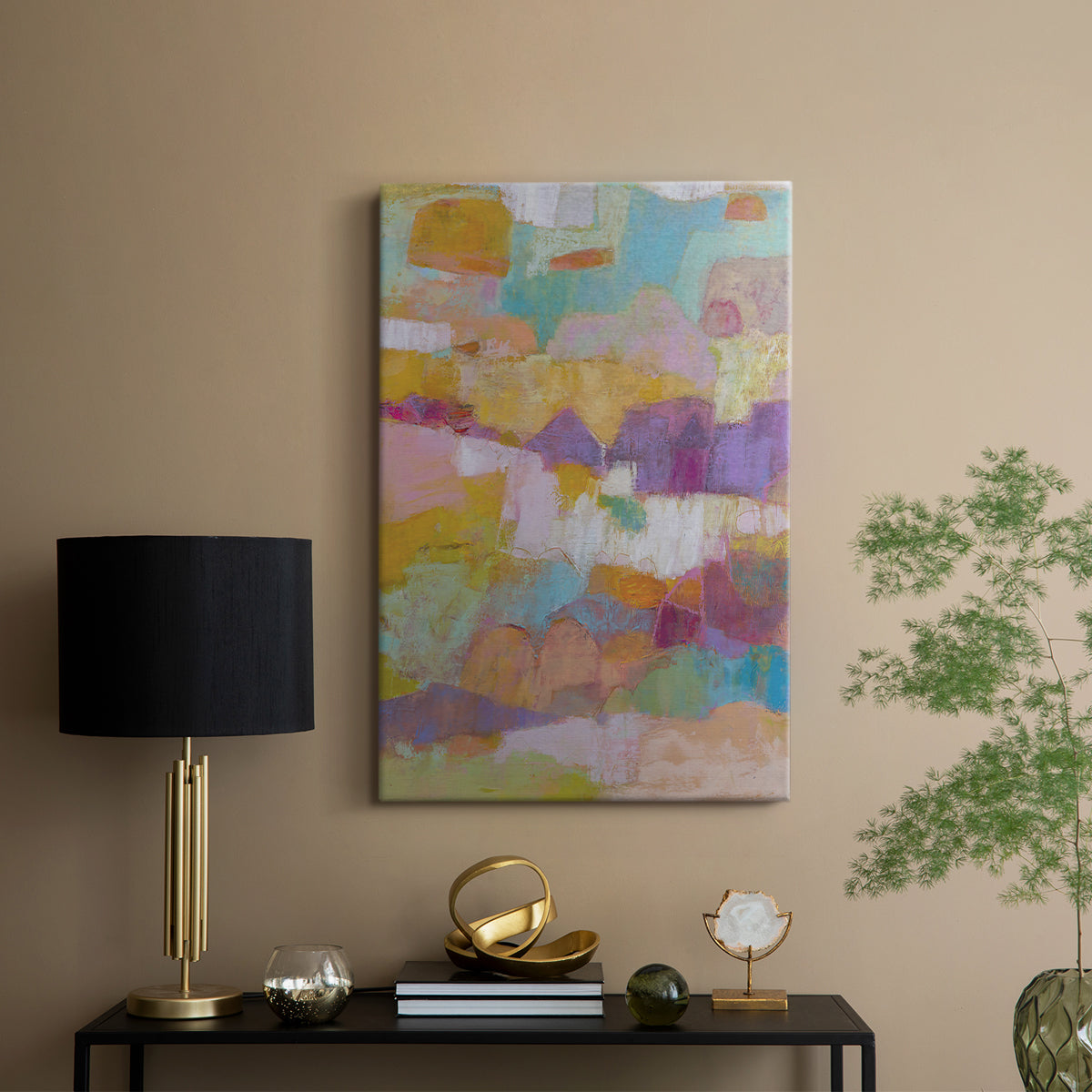 Kindill I - Canvas Art Print