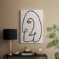 Face It II - Canvas Art Print