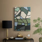 Multicolor Stained Glass II - Canvas Art Print
