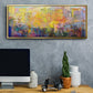 Incantanta - Floater Framed Canvas Print
