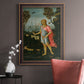 Saint John the Baptist - Ornate Framed Canvas Print
