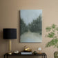 Marsh Morning Fog II - Canvas Art Print
