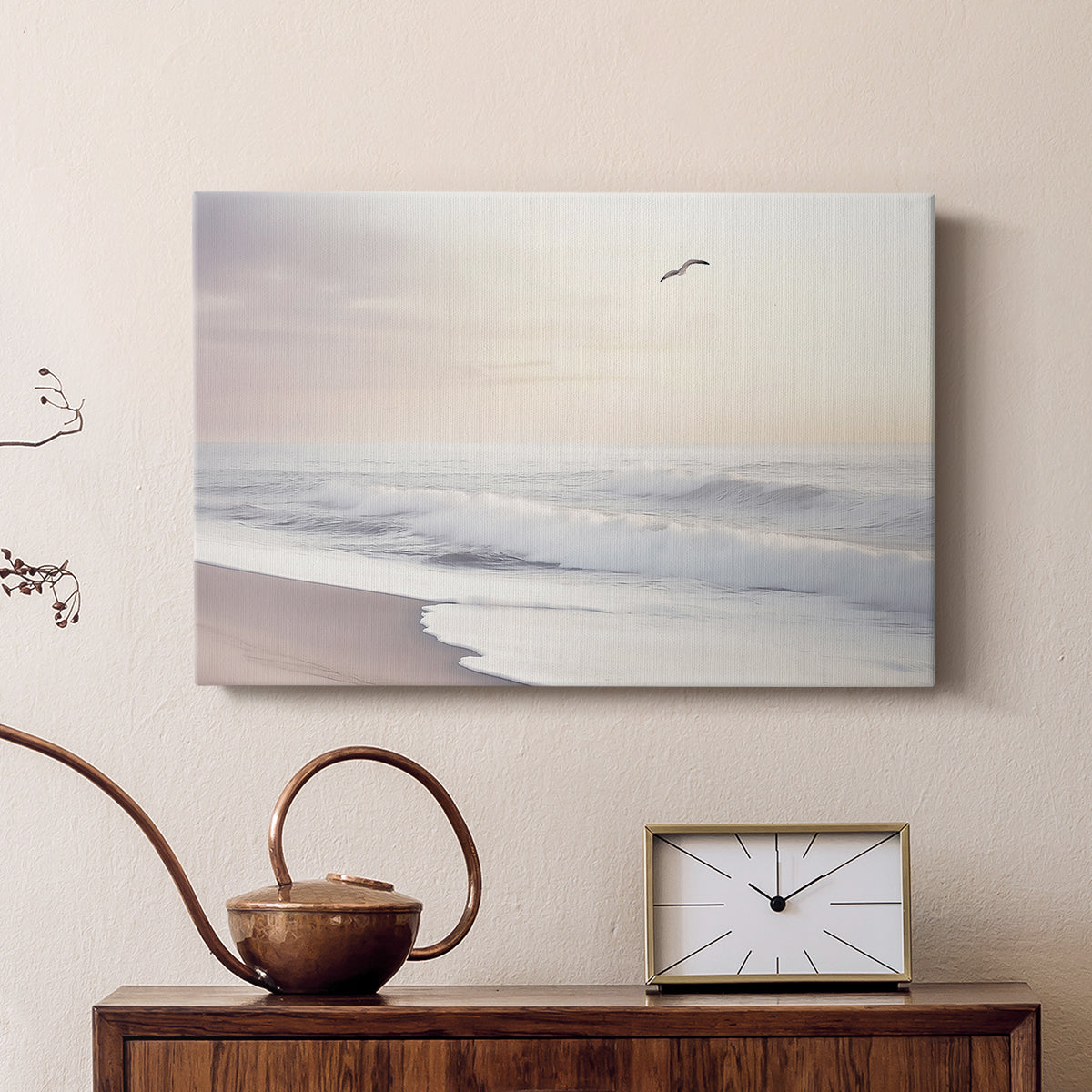 Beach XXXIII - Canvas Art Print