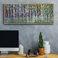 Birch Betik - Floater Framed Canvas Print