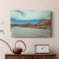 New Mexico Drive I - Canvas Art Print