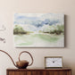 Brush Thickets II - Canvas Art Print