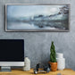 Morning Wonders - Floater Framed Canvas Print