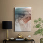 Red Ochre Abstract III - Canvas Art Print