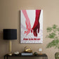Groovy Love II - Canvas Art Print