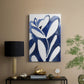 Blue Eucalyptus I - Canvas Art Print