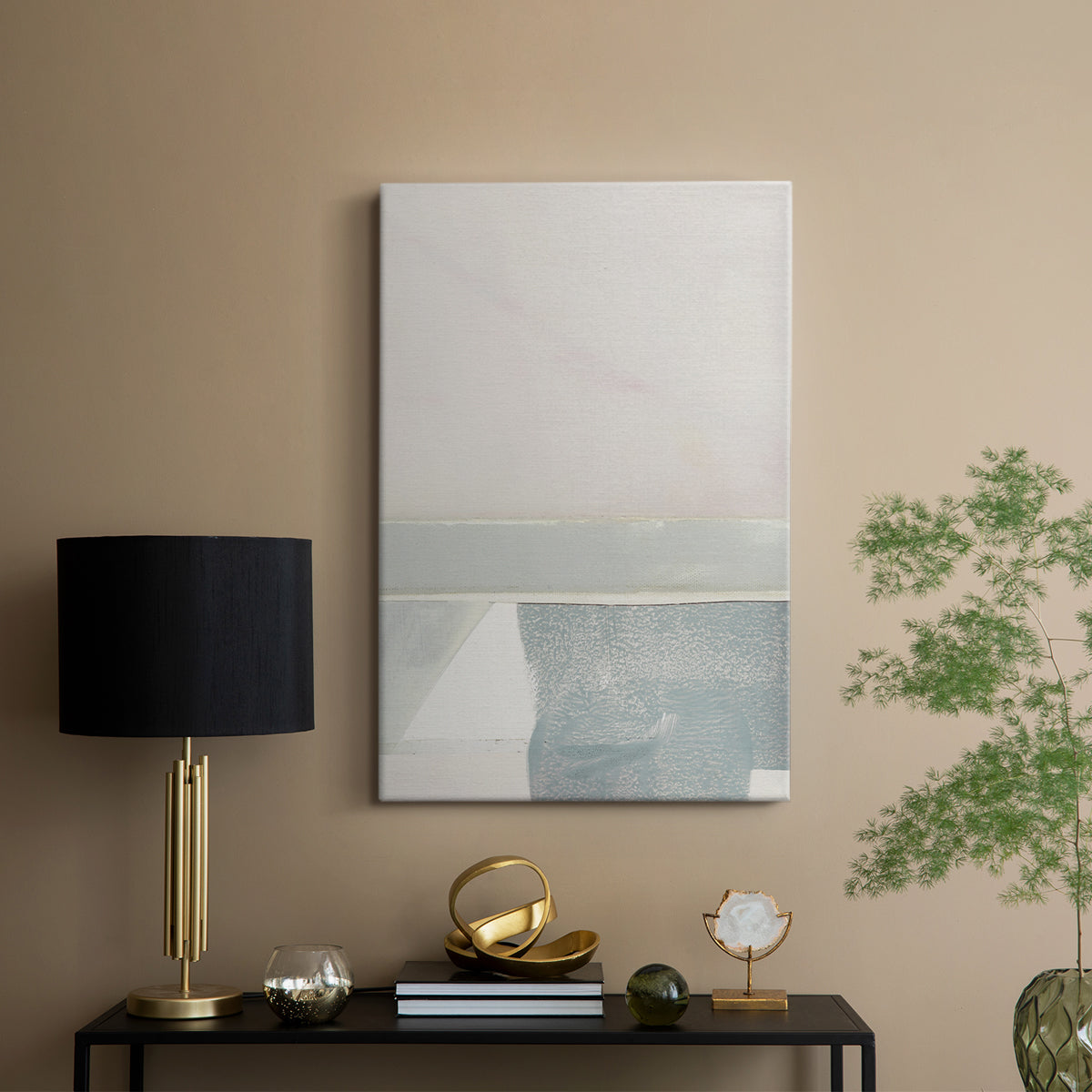 Couturier I - Canvas Art Print