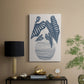 Wired in Monochrome I - Canvas Art Print