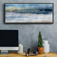 Wind and Water - Floater Framed Canvas Print