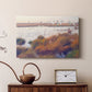 Marshland Hues I - Canvas Art Print