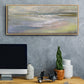 Beach Light II - Floater Framed Canvas Print
