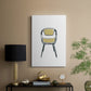 Take a Seat II - Canvas Art Print