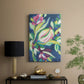 Blue Tropics III - Canvas Art Print