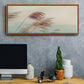 Windy I - Floater Framed Canvas Print
