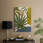 Tropica Tumble II - Canvas Art Print