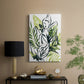Tropical Sketchbook I - Canvas Art Print
