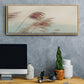 Windy I - Floater Framed Canvas Print