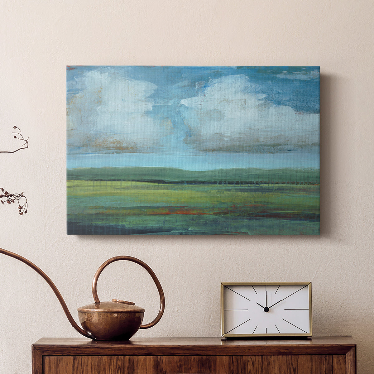 Natural Viewpoint - Canvas Art Print